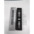 GARMIN QUICKFIT 22 WATCH BAND DLC titanium 