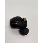 ショッピングwf-1000xm4 SONY WF-1000XM4/YY2948/ワイヤレスイヤホン/左耳のみ！〈ブラック〉