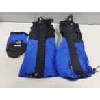 [ не использовался . близкий ]ISUKA GORE-TEX свет леггинсы FZ/ королевский синий 