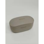 ショッピングwf-1000xm4 SONY WF-1000XM4/YY2948/充電ケースのみ！