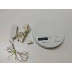 [ хорошая вещь ]Logitec LCP-PAPB02WH портативный CD плеер 