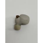 ショッピングwf-1000xm4 SONY WF-1000XM4/ワイヤレスイヤホン/プラチナシルバー/YY2948/右耳のみ！