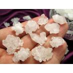 Yahoo! Yahoo!ショッピング(ヤフー ショッピング)Mサイズ 天然クリスタル詰め合わせ 小さな水晶クラスター たっぷり250グラム入り 水晶結晶詰め合わせ 平均結晶サイズ2.0cm前後 モロッコ産 パワーストーン