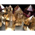 Yahoo! Yahoo!ショッピング(ヤフー ショッピング)スモーキークォーツ ポイント 60g-70g レインボー 虹入りも 透明天然茶水晶 手ごろな小さめサイズ ブラジル産 パワーストーン