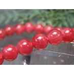 濃厚鮮やか極上結晶4A+ロードナイトブレスレット7mm-7.5mm×25珠...