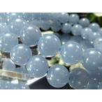 天使を呼び寄せる石エンジェライトブレスレット8.5mm-9mm×22珠前後...