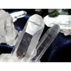 Mサイズ 1個売り 5A アーカンソー州産 水晶クラスター ギャランティーカード付き 箱サイズ 約5.5cm×5.5cm パワーストーン