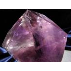 Yahoo! Yahoo!ショッピング(ヤフー ショッピング)超透明 濃厚発色 虹入り 不定形 アメジスト ポリッシュ 原石置物 最大幅約64mm 重さ約186g 紫水晶 美麗パープル パワーストーン 愛の守護石 一点もの