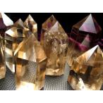 Yahoo! Yahoo!ショッピング(ヤフー ショッピング)スモーキークォーツ ポイント 110g-120g レインボー 虹入りも 透明天然茶水晶 手ごろな小さめサイズ ブラジル産 パワーストーン