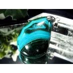 希少天眼模様入り天眼クリソコラマラカイトぷっくりドロップ型ペンダントトップ...