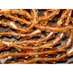 シトリン黄水晶ドロップカット縦約4mm-5mm×横約3mm一連約30-33...