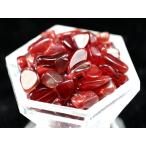 宝石級 S級 希少レッドアンデシンさざれ 約20g 粒の平均大きさ 約3ミリ-12ミリ 極上品質 透明感抜群 中性長石 チベット産 パワーストーン 天然石