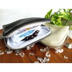 パワーストーンポーチ 選べる4色 エコレザー ブレスレット専用 旅ポーチ アクセサリー パワーストーンブレスレットの持ち運び・保管に トラベルグッズ