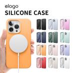 ショッピングシリコンケース iPhone13 mini ケース シリコン シンプル 耐衝撃 薄型 スマホケース カバー スリム シリコンケースiPhone13mini アイフォン13mini elago SILICONE CASE 2019