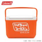  Haikyu!! товары официальный Coleman Take 6 cooler-box 