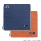 ハイキュー グッズ 公式 カラスノオンセン MOKU ハンカチタオル 全2種 日本製 今治タオル ヒナガラス カゲガラス (お一人様各2点限り)