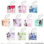 ショッピング柳生十兵衛 真・侍伝YAIBA 公式 トレーディングアクリルキーホルダー 全10種 コンプリートセット 日本製