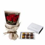 hi... размер. немного роскошный брауни! ho si ферма оборка букет rouge 8шт.@& ho si фрукты роскошь брауни 6 шт . лет . подарок по случаю конца года лето подарок 