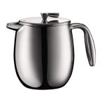bodum ボダム COLUMBIA フレンチプレスコーヒーメーカー ダブルウォール 0.5L 11055-16 コーヒーメーカー ギフト プレゼント コーヒープレス ギフト