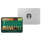  кофе подарок Starbucks premium Mix подарок комплект палочка мгновенный набор внутри праздник . ответ подарок подарок .. дешевый 