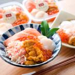 海鮮どんぶりの具 送料無料 北海道特集 お取り寄せ グルメギフト 食品 ギフト 出産内祝い 新築内祝い 内祝い お返し 結婚祝い 出産祝い 香典返し