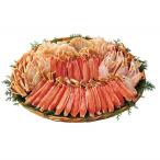 ショッピングカニ むき身 生ずわいがに半むき身(2kg) / 蟹(カニ) グルメ 冷凍 ズワイガニ 海鮮 お歳暮 御歳暮