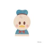 Disney KIDEA Donald Duck из дерева игрушка из дерева игрушка мужчина 3 лет 4 лет 5 лет девочка празднование рождения Disney kitia... кубики в машине дерево развивающая игрушка omo коричневый 