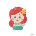 Disney KIDEA Ariel Disney kitia little * русалка товары из дерева игрушка из дерева ... в машине дерево кубики празднование рождения игрушка девочка 1 лет 2 лет 3 лет 