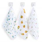 aden+anais(eiten and anei) органический woshu Cross (3 листов комплект комплект ) свежий фрукты [AWCO30006]