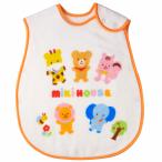 MIKI HOUSE( Miki House ) хлопок слипер orange плечо .... охлаждение .. . предотвратить baby item празднование рождения праздник мужчина девочка подарок подарок каталог 