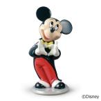 LLADRO( Lladro ) Mickey Mouse A09079 подарок подарок ответ праздник рождение брак . работа внутри праздник . новое здание праздник . переезд праздник . открытие праздник . кукла модный симпатичный 
