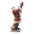 LLADRO( Lladro )me Lee Рождество солнечный ta san! 01009254 подарок подарок ответ праздник рождение брак . работа внутри праздник . новое здание праздник . открытие праздник . Рождество украшение 
