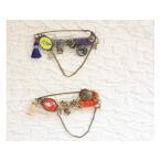 Yahoo! Yahoo!ショッピング(ヤフー ショッピング)デザイナーズハンドメイド ブローチ 小鳥 アクセサリー