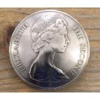 コンチョ　ボタン　本物コイン使用