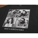 THE BIG LEBOWSKI SHORT SLEEVE T-SHIRTS [FOUR SQUARES] / ザ ビッグ リボウスキ ショートスリーブ プリントTシャツ メンズ 半袖