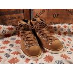 ショッピングダナー DANNER : MOUNTAIN LIGHT “PETTY GROVE” / ダナー マウンテンライト タン スエード