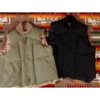 ショッピングシグネチャー COLIMBO : TEMPCO SIGNATURE DOWN VEST [ZA-0115] / コリンボ テンプコ シグネチャー ダウンベスト