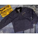 WORKERS : BLANKET LINED ENGINEER JACKET “10oz BLACK BACK DENIM” / ワーカーズ ブランケットライド エンジニアジャケット