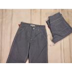 FOB FACTORY : HICKORY WORK PANTS [F0548] / FOB Factory Hickory рабочие брюки 