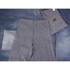 STAN RAY : OG HICKORY STRIPE PAINTER PANTS / Stan Ray OG Hickory полоса painter's pants 
