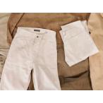 BUZZ RICKSON'S : TROUSERS, WORKING, WHITE TWILL [BR42635] / Buzz Rickson's тигр u The -s working белый tsu il 