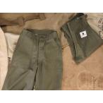 WORKERS : BAKER PANTS [TRACE MIL-838-D] /wa- The Cars Baker брюки [TRACE MIL-838-D]