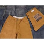 COLIMBO : COAL WOOD PAINTER PANTS "TOUGH #8 CANVAS" [ZB-0209] / Colin bo call дерево painter's pants *TOUGH #8 CANVAS~ [ZB-0209]