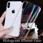 iPhone 13 ケース iPhone 12 11 SE2 ケース XS アイフォン ケース ホログラム iPhone8 7 6s 6 ケース クリア おしゃれ iPhoneケース