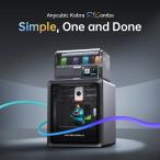 3D�v�����^�[ Anycubic Kobra S1 Combo �t�B�������g�������j�b�g+3D�v�����^�[�{�� 4�F �ő�8�F ���F��� �����x ���� AI���� �X�p�Q�b�e�B�h�~ Kobra OS ���M