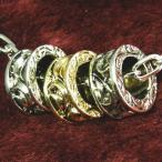 リング　アラベスク ネックレス チェーン メンズ レディース シンプル ブランド おすすめ 人気 送料無料メール便対応