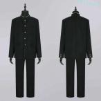  стиральная машина круг мытье мужской школьная форма верх и низ в комплекте супер чёрный высококлассный верхняя одежда брюки форма устойчивость zonchi- тонкий body вся страна стандарт type мужчина . зима форма чёрный . воротник раунд воротник . Ran мягкий 