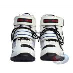  обувь для мотоцикла обувь короткие сапоги мотоцикл ботинки lai DIN g ботинки для мотоцикла zonchi- гоночная обувь lai DIN g мотоциклетная экипировка красный черный белый 