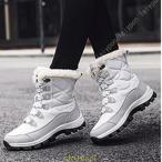  походная обувь женский высокий King ботинки водонепроницаемый модный боты zonchi- обратная сторона ворсистый теплый легкий - ikatto уличный альпинизм обувь casual . скользить 