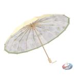 日傘 折りたたみ傘 晴雨兼用 雨傘 レディース 折り畳み傘 16本骨 おしゃれ かわいい UVカット ダブルレイヤー 完全遮光 遮熱 撥水 梅雨 暑さ対策 プレゼント